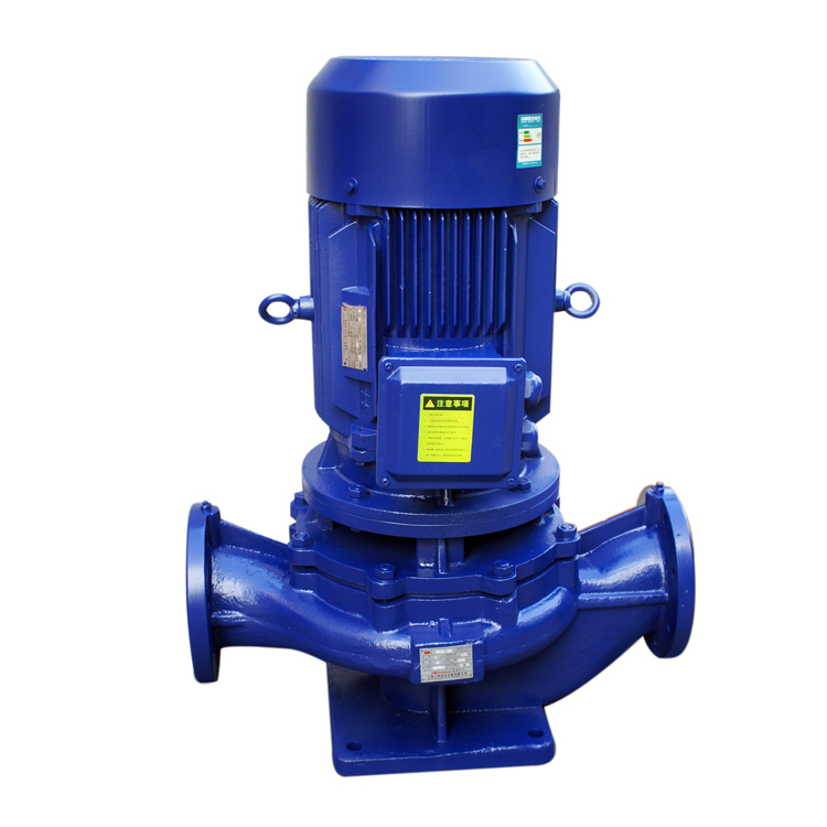 IRG型熱水管道泵