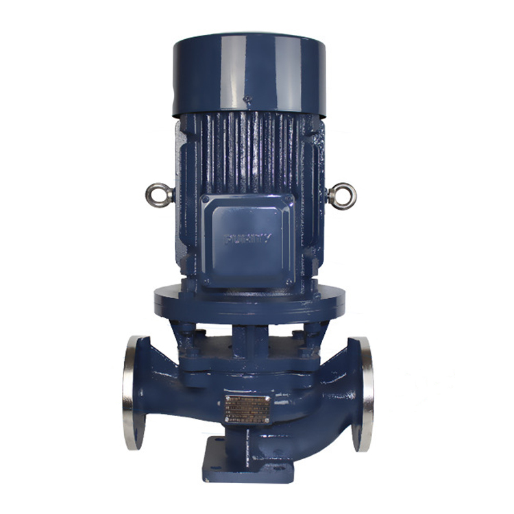 IHG型化工管道泵